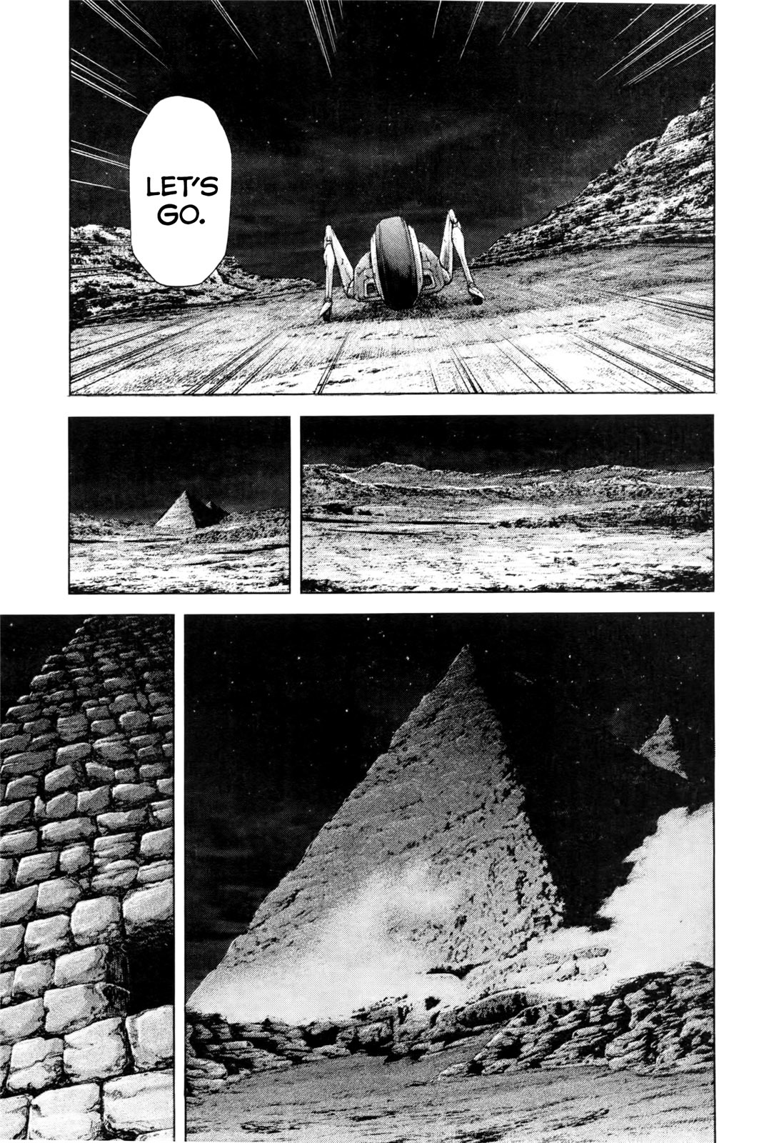 Terra Formars, Chapter 36 image 12